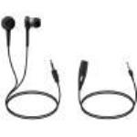 foneGEAR Binaural Stereo Headset