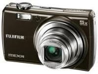 Fujifilm F80-EXR 12MP Digital Camera