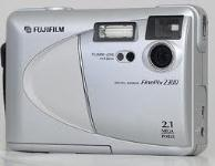 Fujifilm FinePix2300 2.1MP Digital Camera