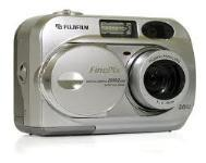 Fujifilm FinePix 2600 Zoom 2MP Digital Camera