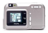 Fujifilm FinePix 2650 2MP Digital Camera