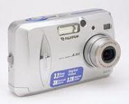 Fujifilm FinePix A303 3.2MP Digital Camera