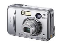 FujiFilm FinePix A345 4.1MP Digital Camera