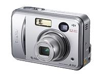 FujiFilm FinePix A350 5.2MP Digital Camera