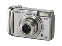 FUJIFILM FinePix A800 8.3MP Digital Camera