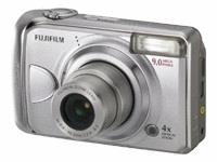 FUJIFILM FinePix A920 9MP Digital Camera