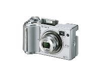 FujiFilm FinePix E500 4.1MP Digital Camera