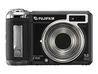 FujiFilm FinePix E900 9MP Digital Camera