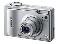 FujiFilm FinePix F10 6.3MP Digital Camera