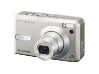 FujiFilm FinePix F30 6.3MP Digital Camera