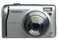 FUJIFILM FinePix F47fd 9MP Digital Camera