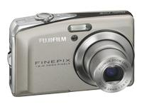 FUJIFILM FinePix F50fd 12MP Digital Camera