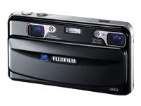 Fujifilm FinePix Real 3D W1 10MP Digital Camera