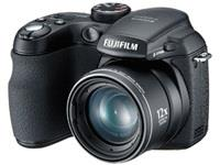 FUJIFILM FinePix S1000fd 10MP Digital Camera