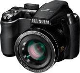 FujiFilm FinePix S3400 14MP Digital Camera