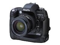 Fujifilm FinePix S3 Pro 12.3MP Digital Camera