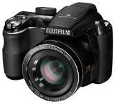 Fujifilm FinePix S4000 14MP Digital Camera