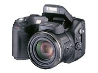 FUJIFILM FinePix S700 7MP Digital Camera