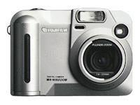 Fujifilm MX-600 1.5MP Digital Camera