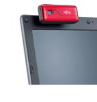 Fujitsu 130 HD Portable Webcam