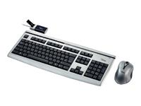 FUJITSU Wireless LX850 Keyboard