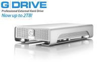 G-Technology G-Drive 400 USB 500GB External Hard Drive