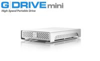 G-Technology G-Drive Mini Combo USB 250GB External Hard Drive