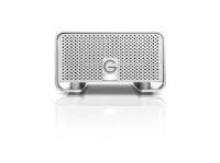 G-Technology G Raid 2TB External Hard Drive