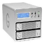 G-Technology G-Safe 1TB External Hard Drive