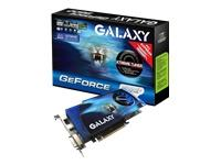 Galaxy GeForce 9600 GT 1GB 256Bit DDR3 Graphics Card