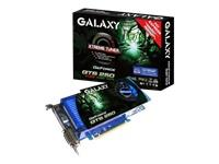 Galaxy GeForce GTS 250 PCIE GDDR3 1GB Graphics Card