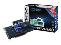 Galaxy GeForce GTX 460 GC PCIE GDDR5 1GB Graphics Card