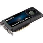 Galaxy GeForce GTX 580 Fermi 1536MB GDDR5 Graphics Card