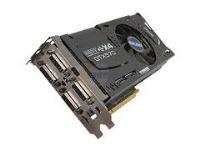 Galaxy MDT GeForce GTX 570 X4 PCIE GDDR5 1280MB Graphics Card