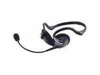 GE 98970 3-in-1 Portable Detachable Mic Headset