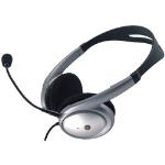 GE 98980 Detachable Mic Desktop Stand Headset