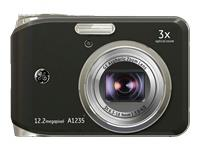 GE A1235 12.2MP Digital Camera