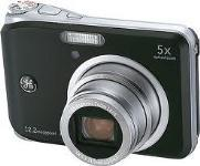 GE A1250 12.2MP Digital Camera