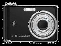 GE A835 8.0MP Digital Camera