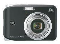 GE A950 Digital Camera