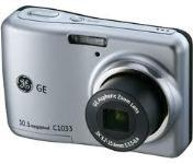 GE C1033 10.1MP Digital Camera