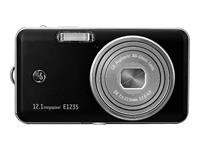 GE E1235 12.2MP Digital Camera