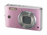 GE H855 8MP Digital Camera