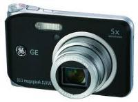 GE J1050 10.1MP Digital Camera