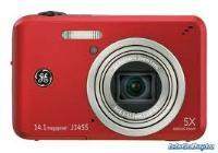 GE J1455 14.1MP Digital Camera