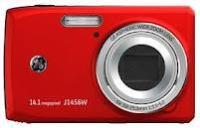 GE J1456W 14.4MP Digital Camera