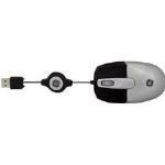 GE Retractable Optical Mini Mice