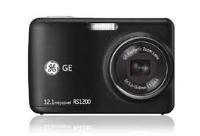 GE RS 1200 12.4MP Digital Camera