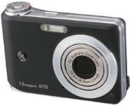 GE W1200 12MP Digital Camera