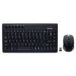 GearHead KB3750W Mini Wireless Keyboard